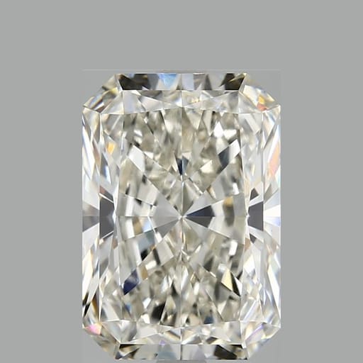 5.10 Carat Radiant Lab Diamond