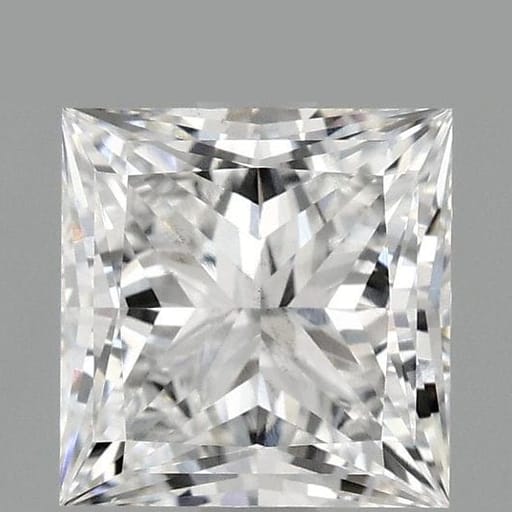1.88 Carat Princess Lab Diamond