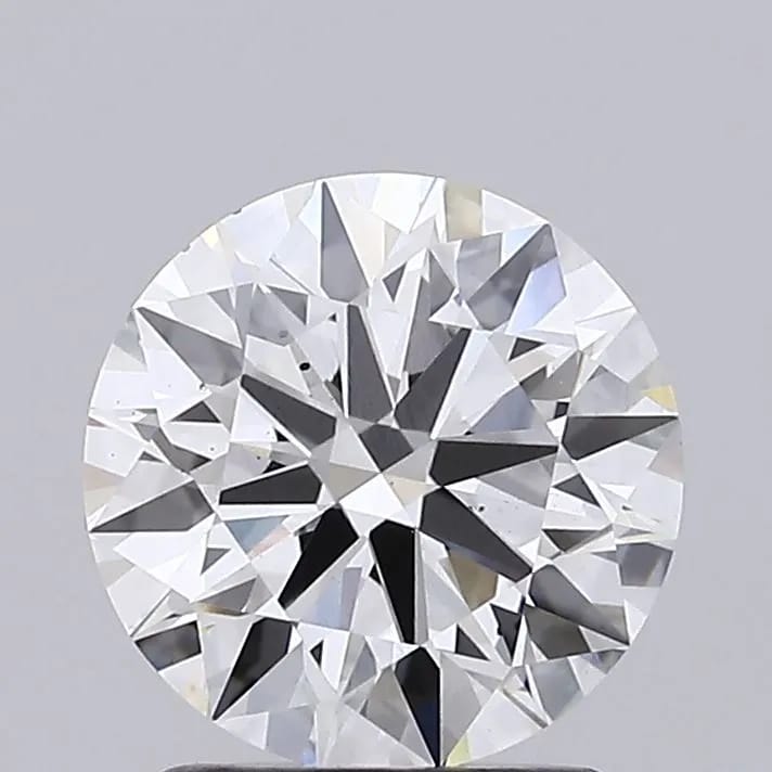 1.83 Carat Round Lab Diamond