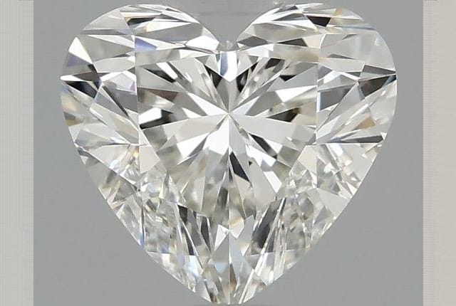 1.01 Carat Heart Lab Diamond