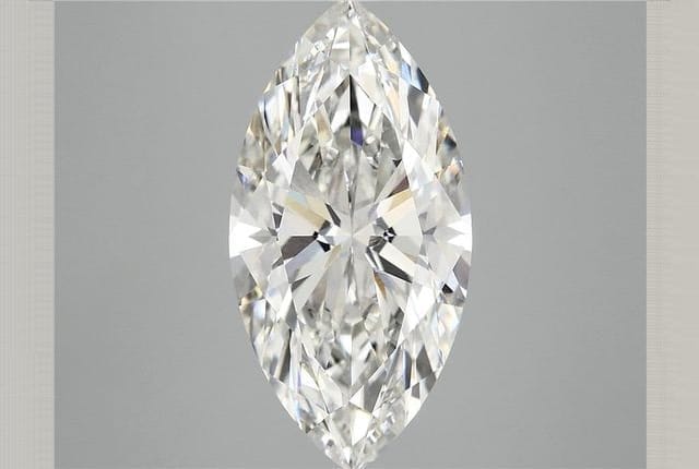 5.05 Carat Marquise Lab Diamond
