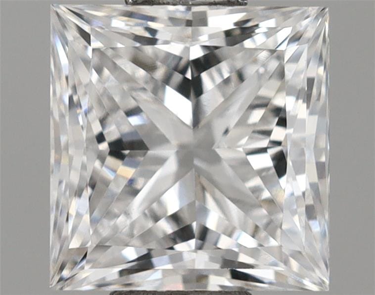 0.81 Carat Princess Lab Diamond