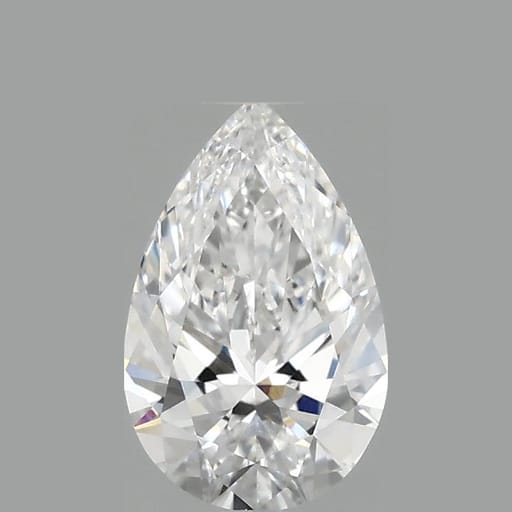 1.92 CTW Pear Lab Diamonds