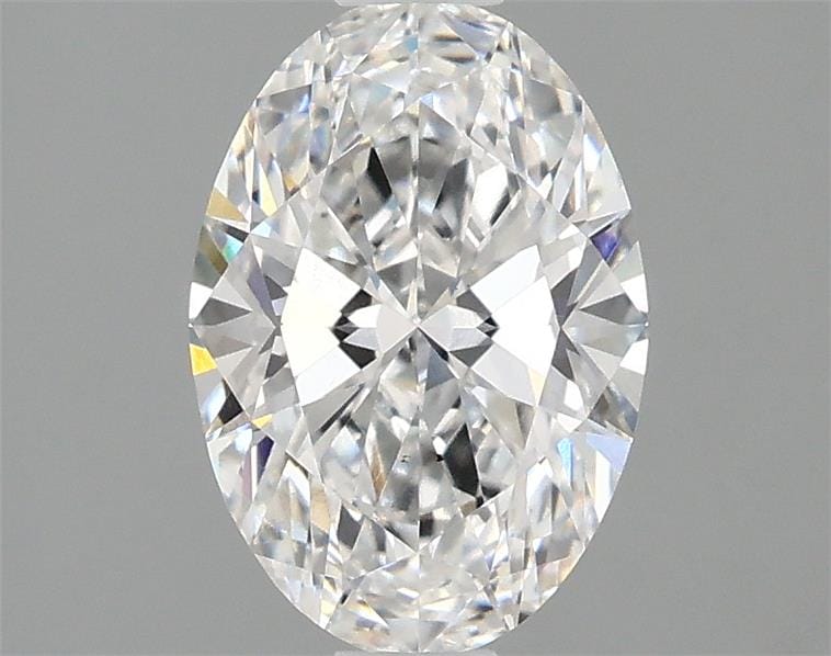 1.38 Carat Oval Lab Diamond