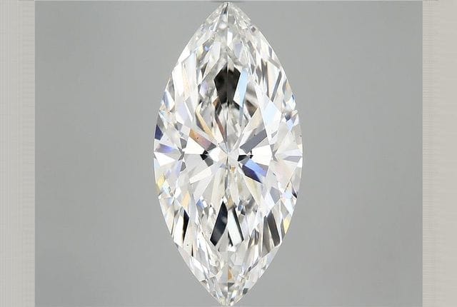 6.00 Carat Marquise Lab Diamond
