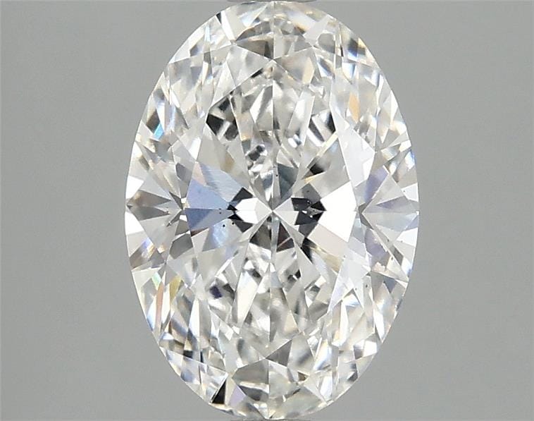1.90 Carat Oval Lab Diamond