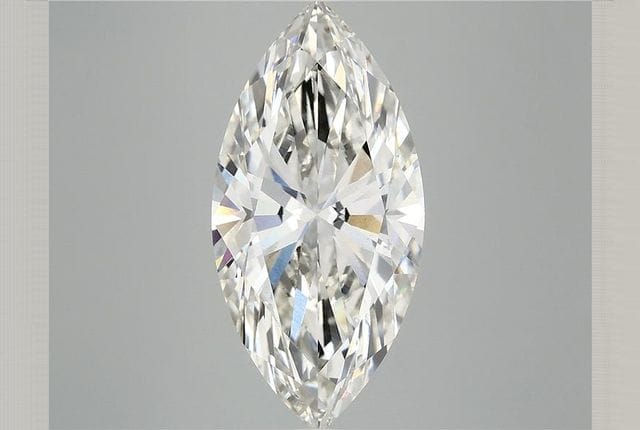 6.03 Carat Marquise Lab Diamond