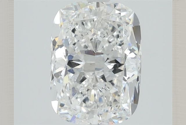 2.00 Carat Cushion Lab Diamond