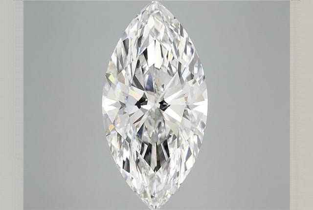 6.01 Carat Marquise Lab Diamond