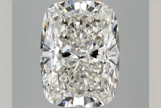 3.05 Carat Cushion Lab Diamond