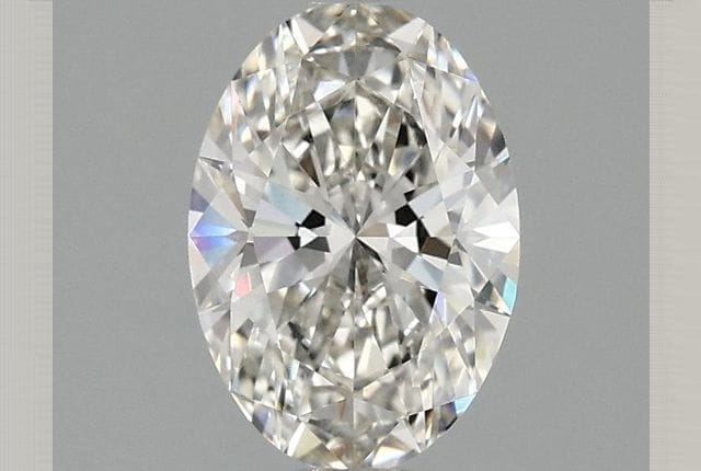 1.10 Carat Oval Lab Diamond
