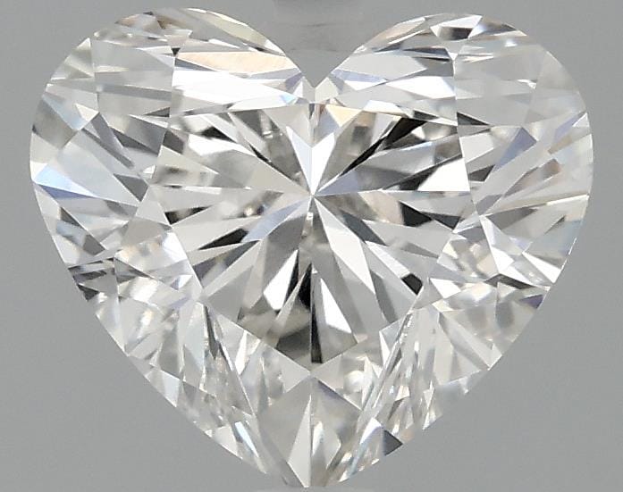 1.56 Carat Heart Lab Diamond