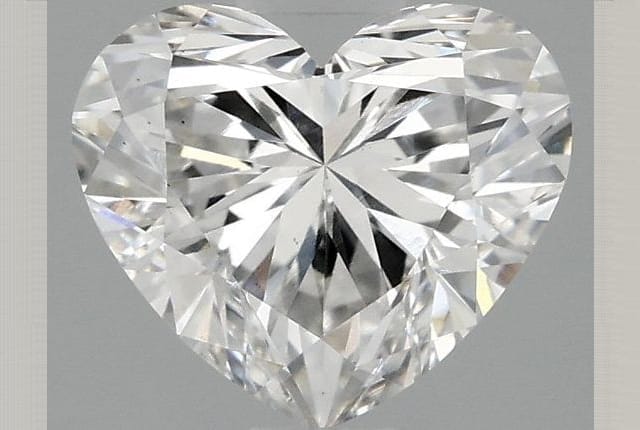 1.52 Carat Heart Lab Diamond