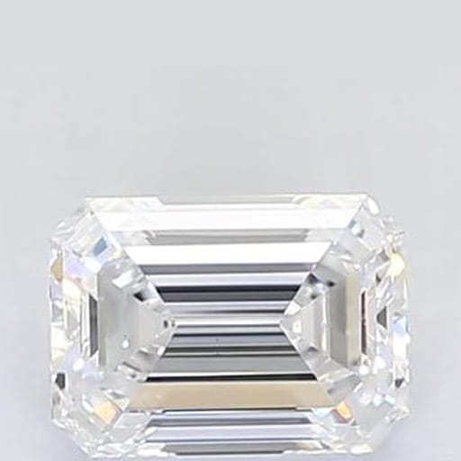 2.72 CTW Emerald Lab Diamonds