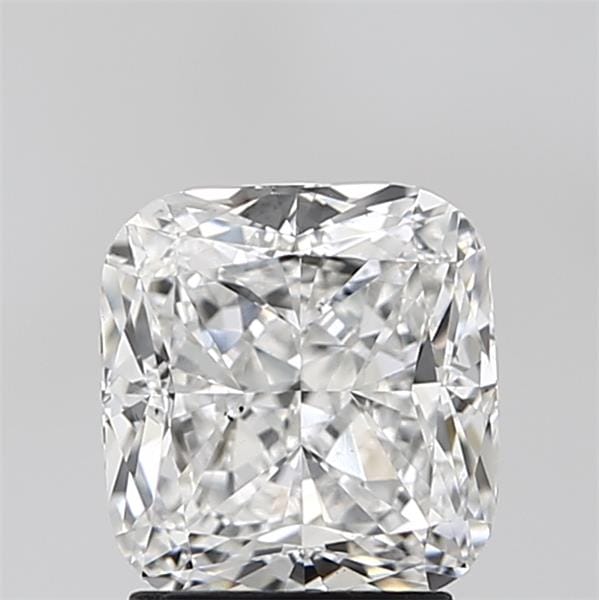 2.50 Carat Cushion Lab Diamond
