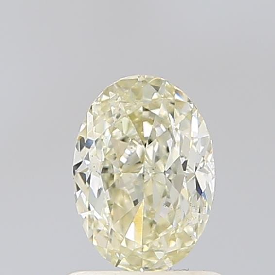 1.09 Carat Oval Lab Diamond