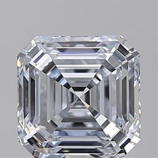 1.03 Carat Asscher Lab Diamond