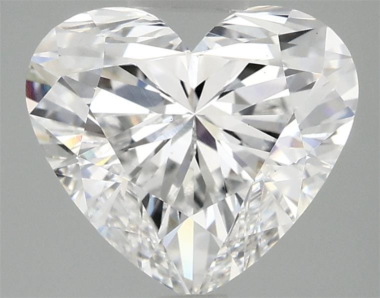 3.10 Carat Heart Lab Diamond