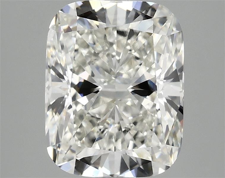 3.09 Carat Cushion Lab Diamond
