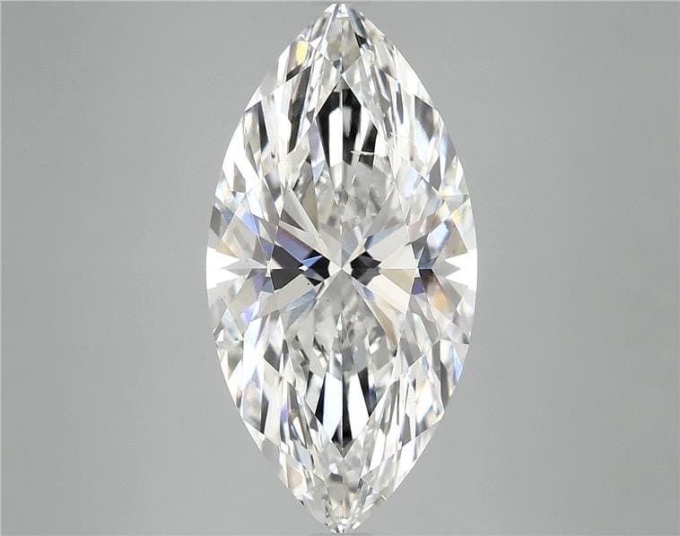 6.06 Carat Marquise Lab Diamond
