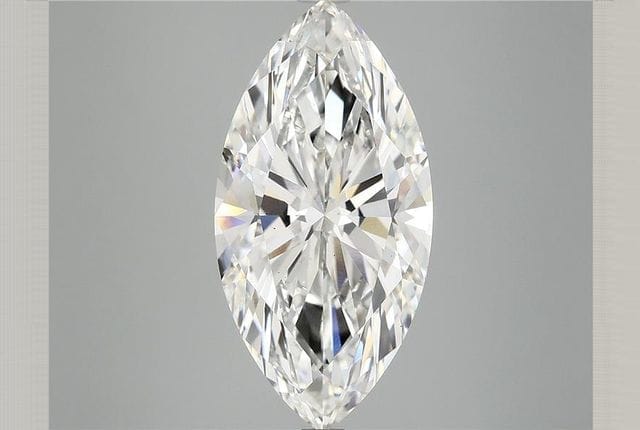 6.01 Carat Marquise Lab Diamond