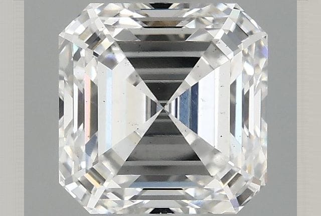 1.55 Carat Asscher Lab Diamond