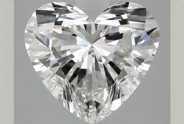 2.99 Carat Heart Lab Diamond