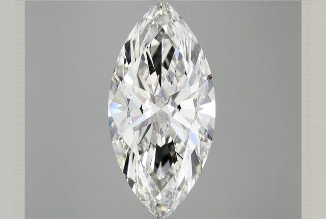6.00 Carat Marquise Lab Diamond