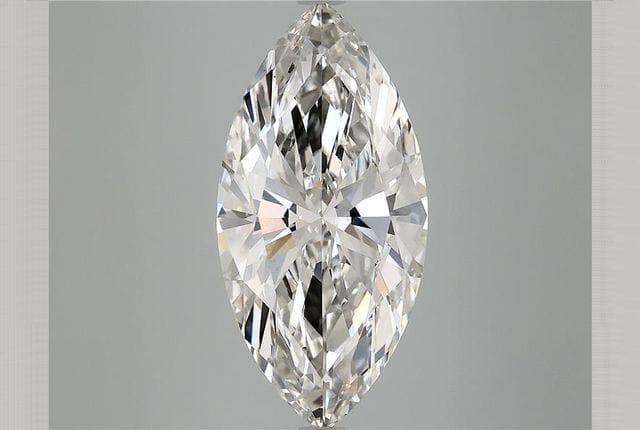 6.03 Carat Marquise Lab Diamond