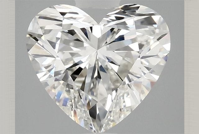 3.03 Carat Heart Lab Diamond