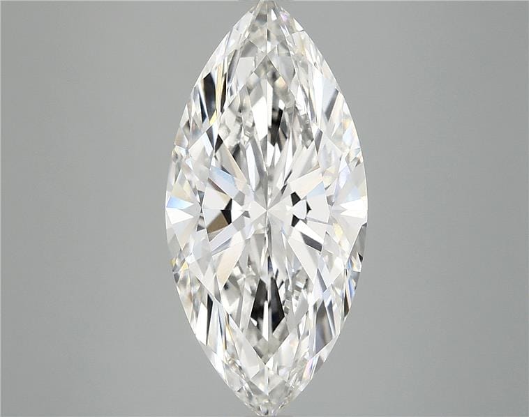 5.06 Carat Marquise Lab Diamond
