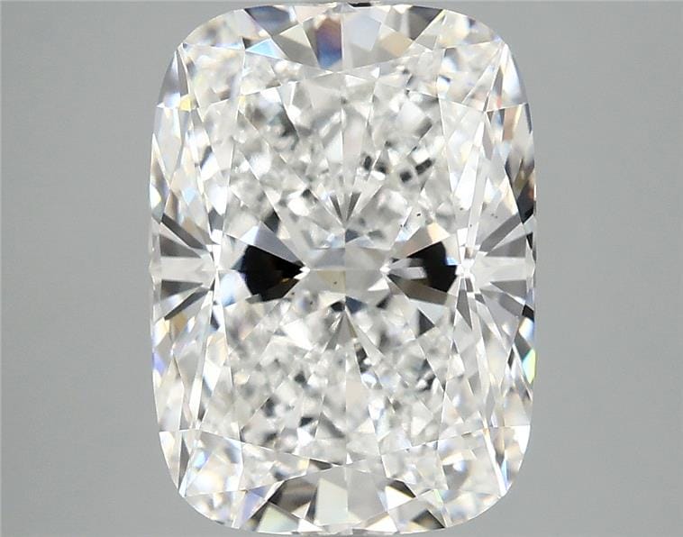 5.10 Carat Cushion Lab Diamond
