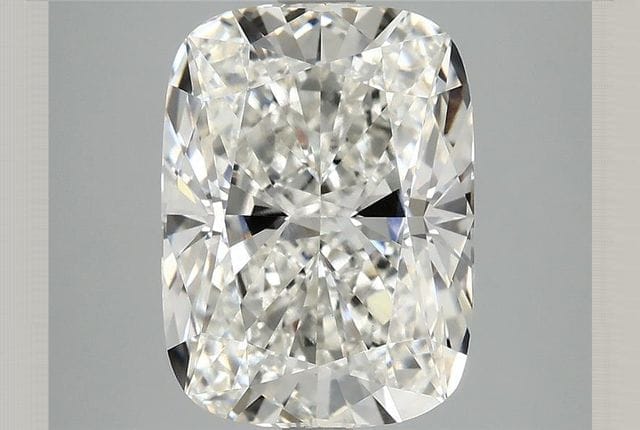 5.05 Carat Cushion Lab Diamond