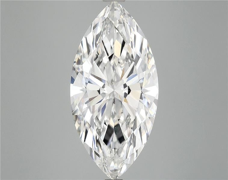 5.87 Carat Marquise Lab Diamond