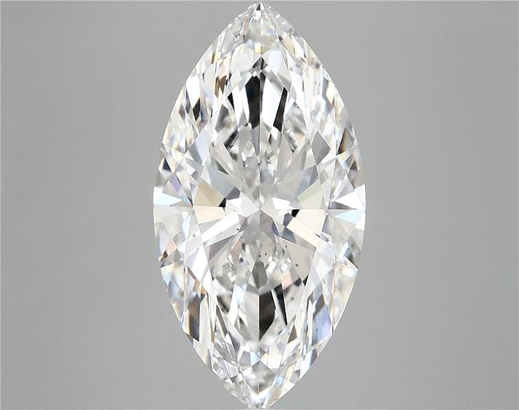 5.10 Carat Marquise Lab Diamond