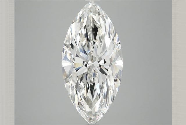 5.07 Carat Marquise Lab Diamond