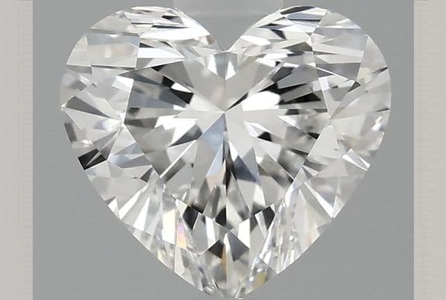 1.03 Carat Heart Lab Diamond