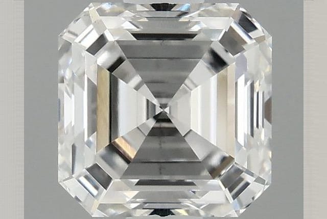 1.03 Carat Asscher Lab Diamond