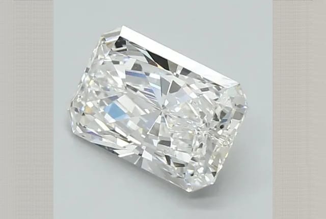 1.79 Carat Radiant Lab Diamond