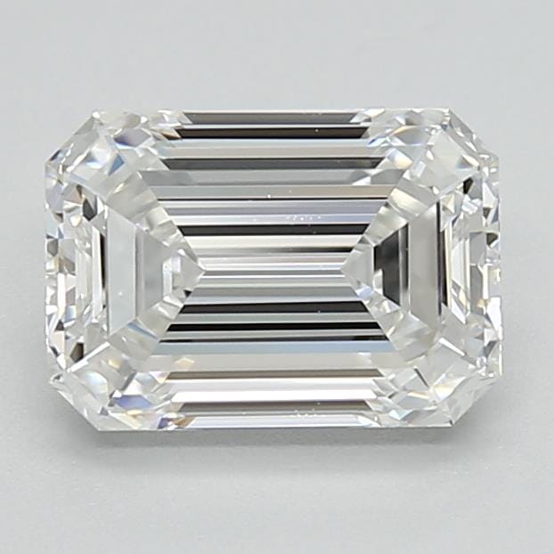 1.53 Carat Emerald Lab Diamond