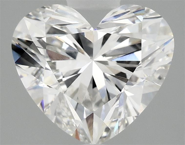 3.06 Carat Heart Lab Diamond