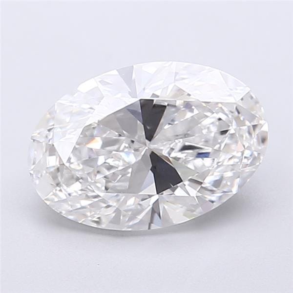 2.00 Carat Oval Lab Diamond