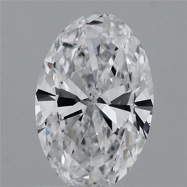 0.95 Carat Oval Lab Diamond