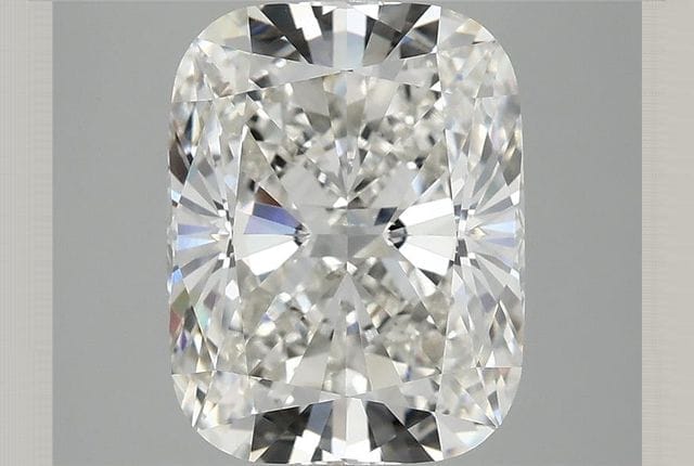 4.09 Carat Cushion Lab Diamond