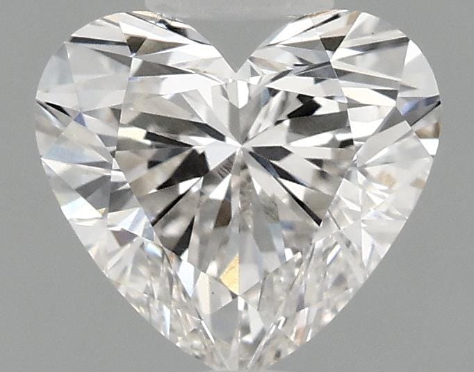 0.99 Carat Heart Lab Diamond