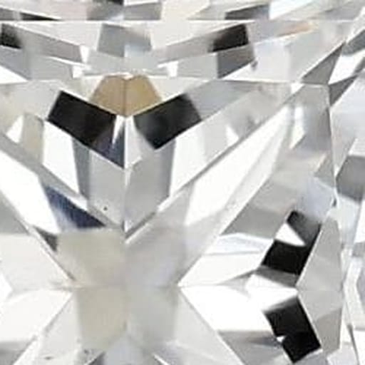 1.87 Carat Princess Lab Diamond