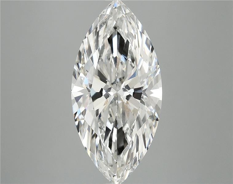 5.09 Carat Marquise Lab Diamond