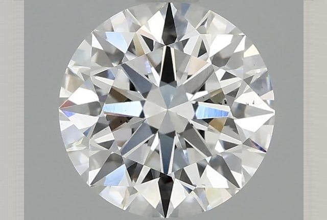 1.35 Carat Round Lab Diamond