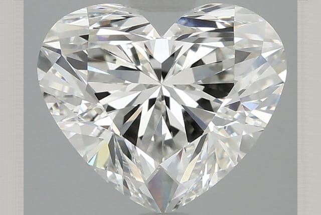 3.01 Carat Heart Lab Diamond