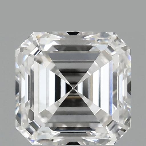 1.92 CTW Asscher Lab Diamonds